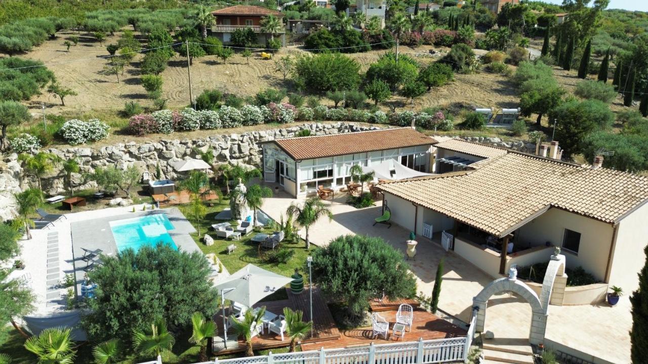 La Corte Di Afea Agrigento Dış mekan fotoğraf