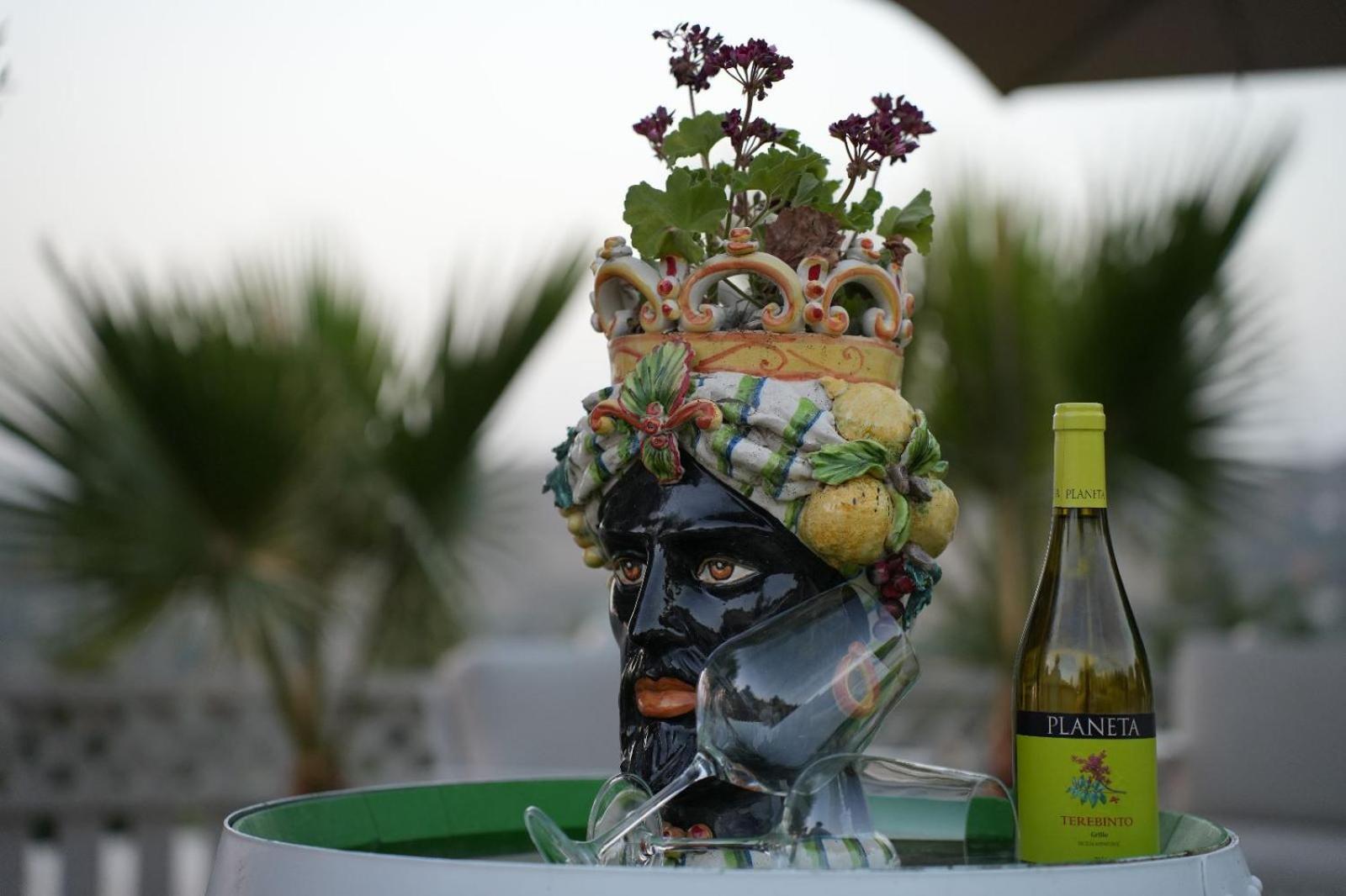La Corte Di Afea Agrigento Dış mekan fotoğraf